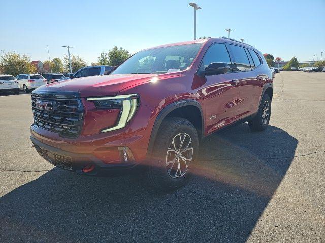 new 2024 GMC Acadia car, priced at $50,718