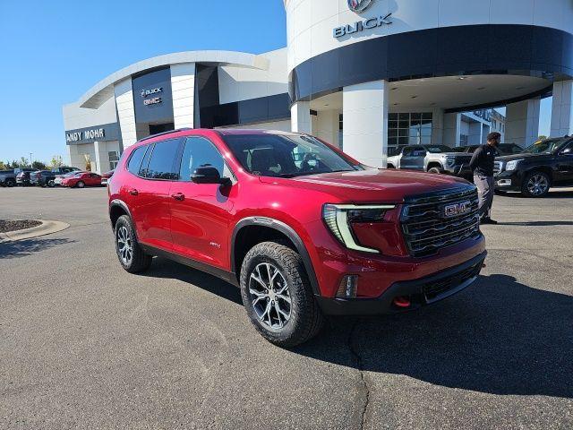 new 2024 GMC Acadia car, priced at $50,718