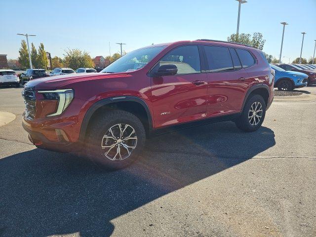 new 2024 GMC Acadia car, priced at $50,718