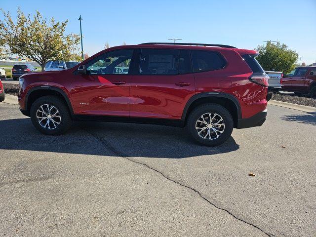 new 2024 GMC Acadia car, priced at $50,718