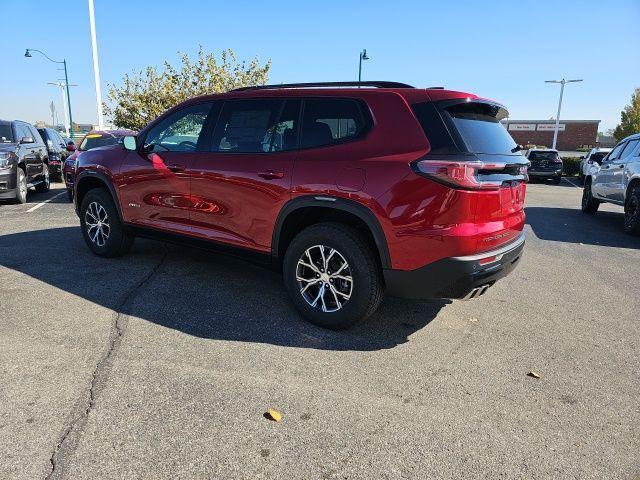 new 2024 GMC Acadia car, priced at $50,718