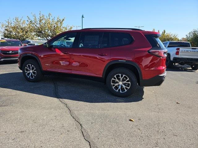 new 2024 GMC Acadia car, priced at $53,900