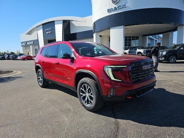 new 2024 GMC Acadia car, priced at $53,900