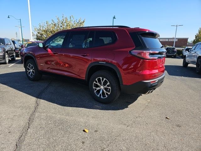 new 2024 GMC Acadia car, priced at $53,900