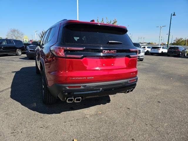 new 2024 GMC Acadia car, priced at $53,900