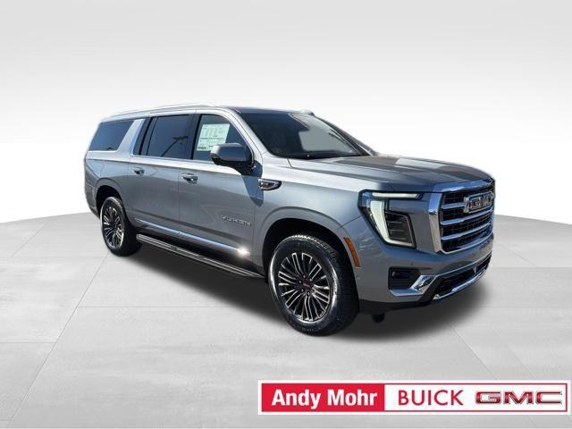 new 2026 GMC Yukon XL car, priced at $75,156