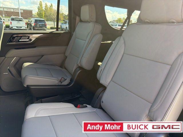 new 2026 GMC Yukon XL car, priced at $75,156