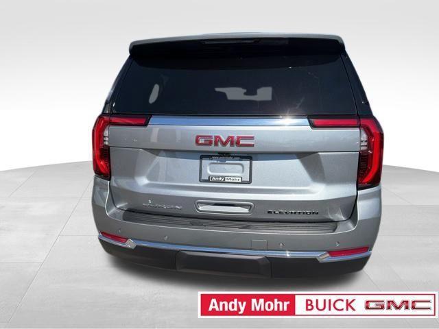 new 2026 GMC Yukon XL car, priced at $75,156