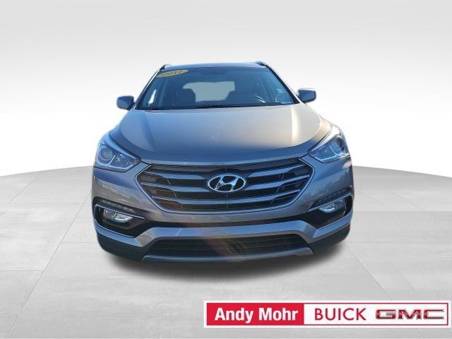 used 2017 Hyundai Santa Fe Sport car, priced at $12,004