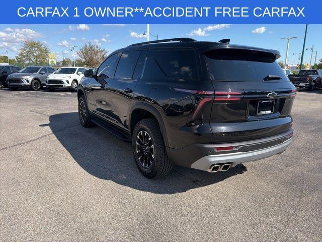 used 2024 Chevrolet Traverse car, priced at $44,500