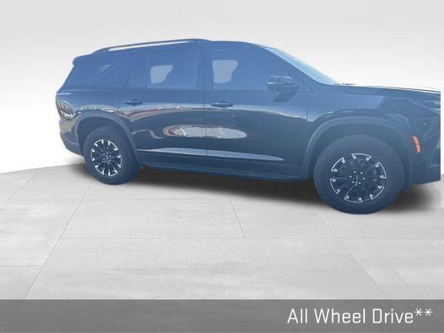 used 2024 Chevrolet Traverse car, priced at $47,296