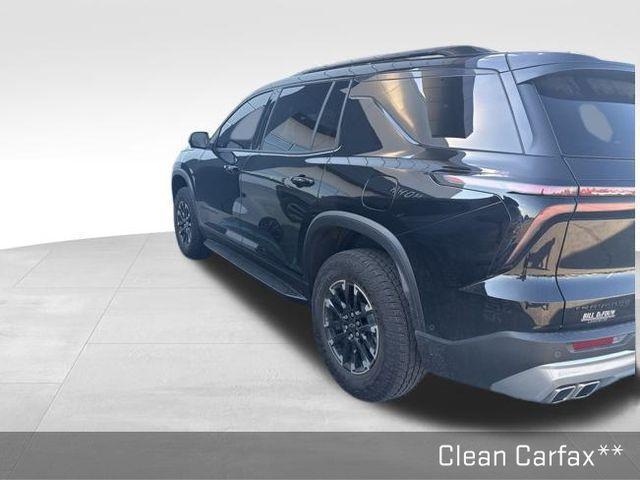 used 2024 Chevrolet Traverse car, priced at $47,296
