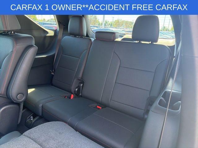 used 2024 Chevrolet Traverse car, priced at $44,500