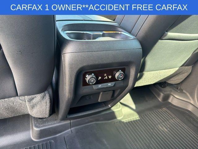 used 2024 Chevrolet Traverse car, priced at $44,500