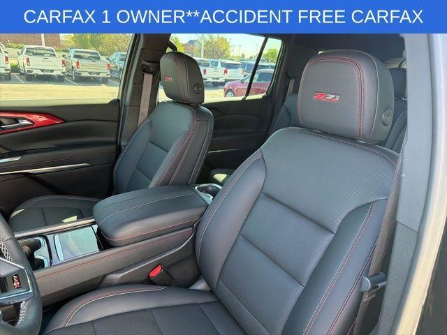 used 2024 Chevrolet Traverse car, priced at $44,500