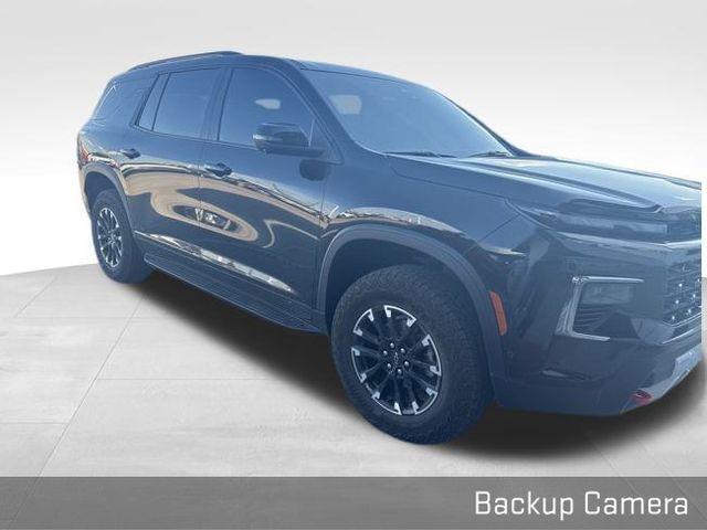 used 2024 Chevrolet Traverse car, priced at $47,296