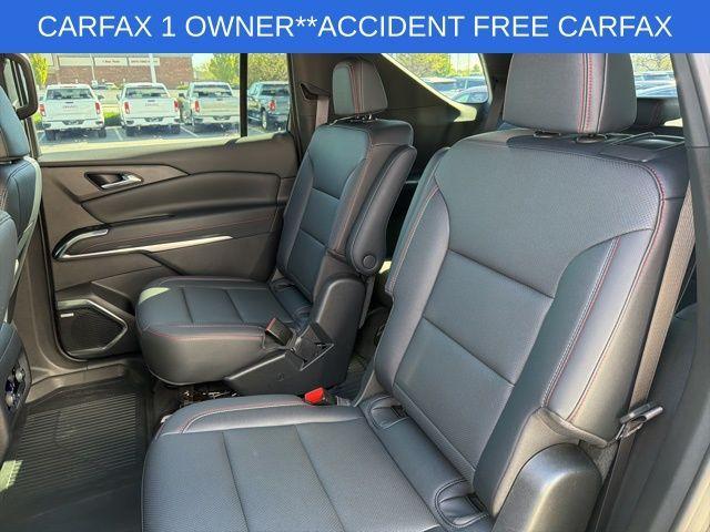 used 2024 Chevrolet Traverse car, priced at $44,500