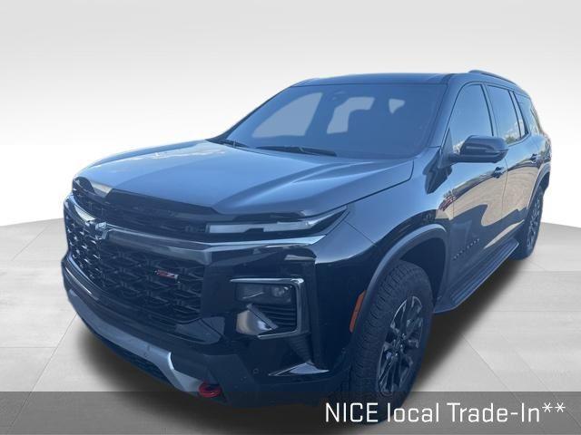 used 2024 Chevrolet Traverse car, priced at $47,296