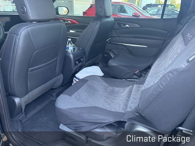 used 2024 Chevrolet Traverse car, priced at $47,296