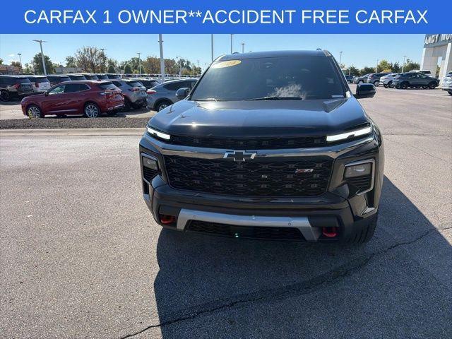 used 2024 Chevrolet Traverse car, priced at $44,500
