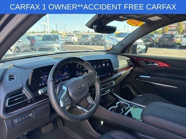 used 2024 Chevrolet Traverse car, priced at $44,500