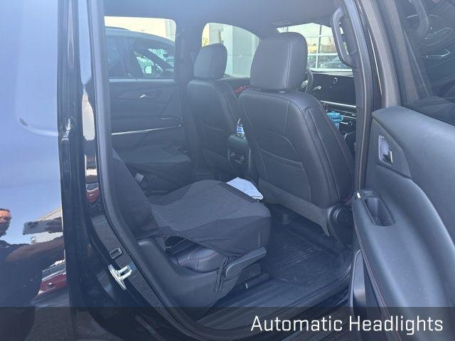 used 2024 Chevrolet Traverse car, priced at $47,296