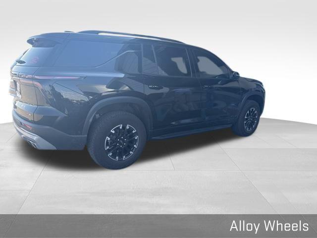 used 2024 Chevrolet Traverse car, priced at $47,296