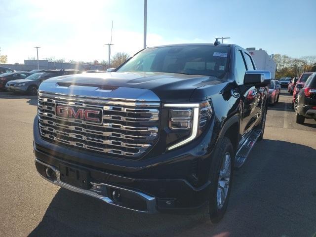 used 2022 GMC Sierra 1500 car, priced at $51,000