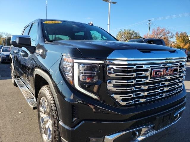 used 2022 GMC Sierra 1500 car, priced at $51,000