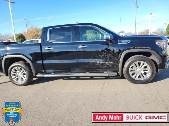 used 2022 GMC Sierra 1500 car, priced at $51,000