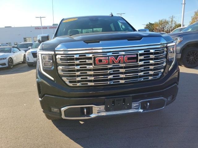 used 2022 GMC Sierra 1500 car, priced at $51,000