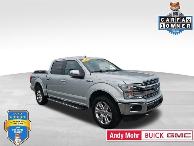 used 2019 Ford F-150 car, priced at $28,990