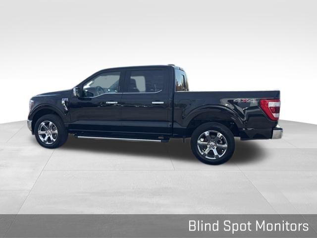 used 2022 Ford F-150 car, priced at $43,227