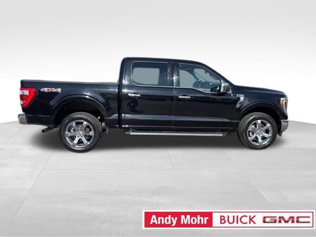 used 2022 Ford F-150 car, priced at $43,931