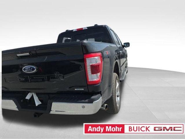 used 2022 Ford F-150 car, priced at $43,570