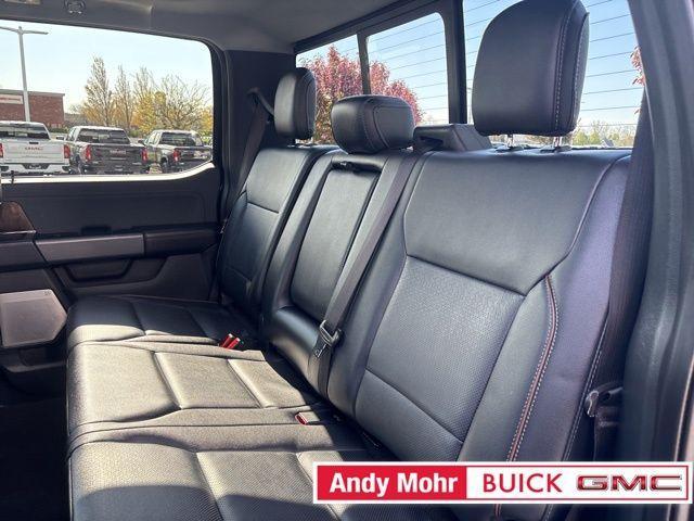 used 2022 Ford F-150 car, priced at $43,931