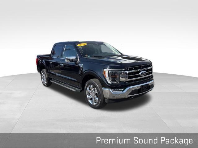 used 2022 Ford F-150 car, priced at $43,227