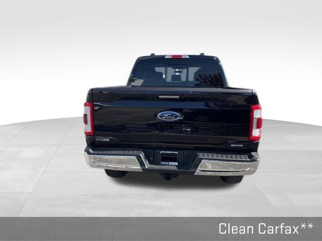 used 2022 Ford F-150 car, priced at $43,227