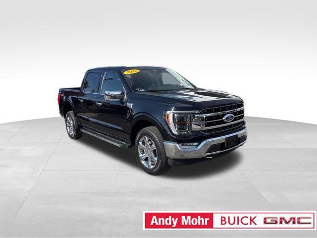 used 2022 Ford F-150 car, priced at $43,931
