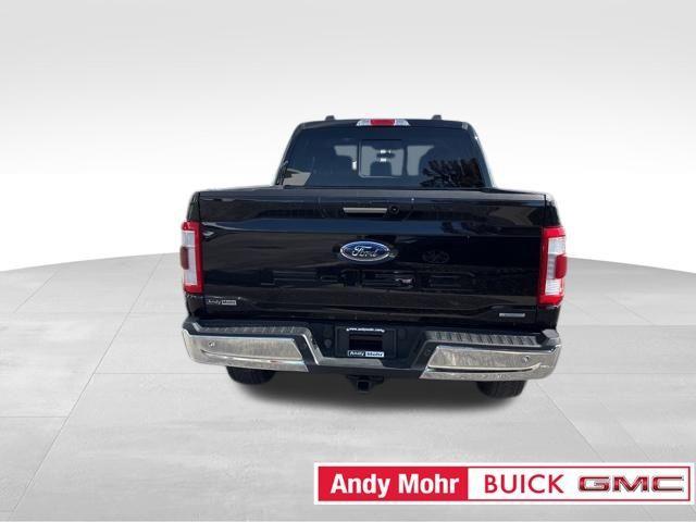 used 2022 Ford F-150 car, priced at $43,931