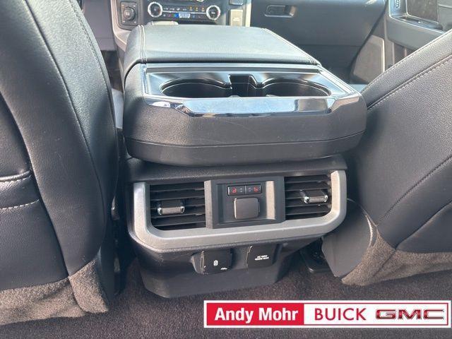 used 2022 Ford F-150 car, priced at $43,931