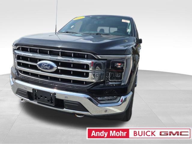 used 2022 Ford F-150 car, priced at $43,570