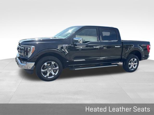 used 2022 Ford F-150 car, priced at $43,227