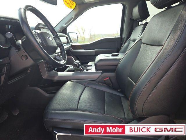 used 2022 Ford F-150 car, priced at $43,570