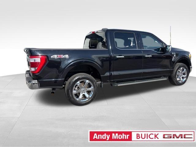 used 2022 Ford F-150 car, priced at $43,931