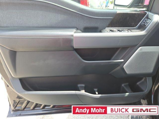 used 2022 Ford F-150 car, priced at $43,570