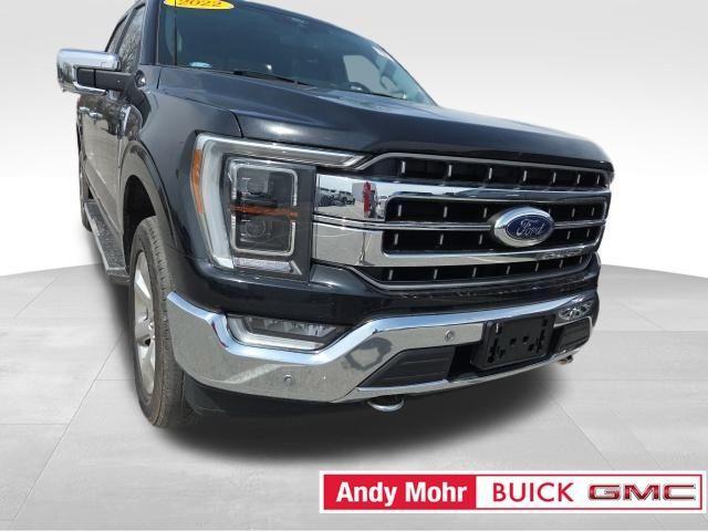 used 2022 Ford F-150 car, priced at $43,570