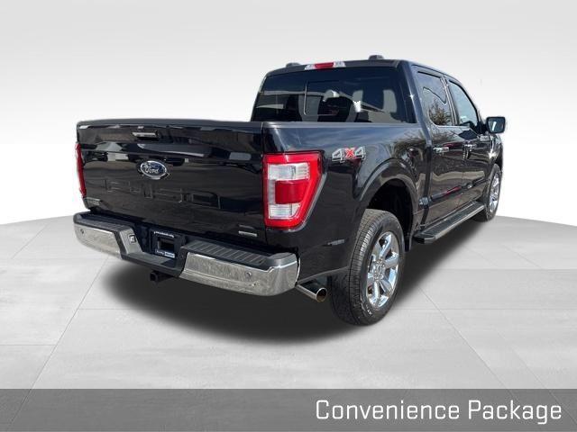 used 2022 Ford F-150 car, priced at $43,227