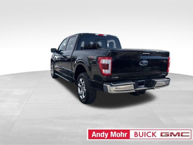 used 2022 Ford F-150 car, priced at $43,931