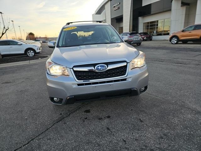 used 2014 Subaru Forester car, priced at $9,650